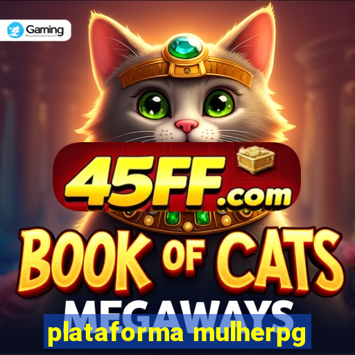 plataforma mulherpg